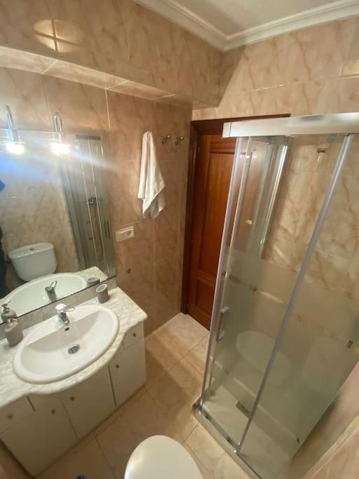 Completo Piso En Santander A 5 Minutos Del Centro公寓 外观 照片